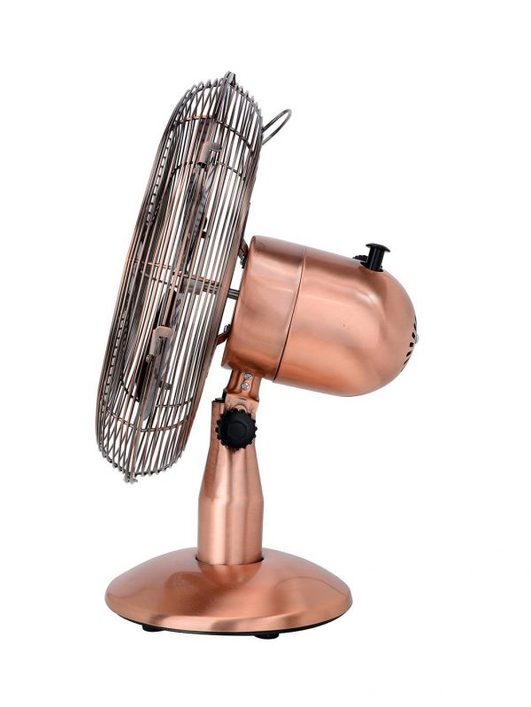 selling 12 inch copper desk fan 5f057b505035e