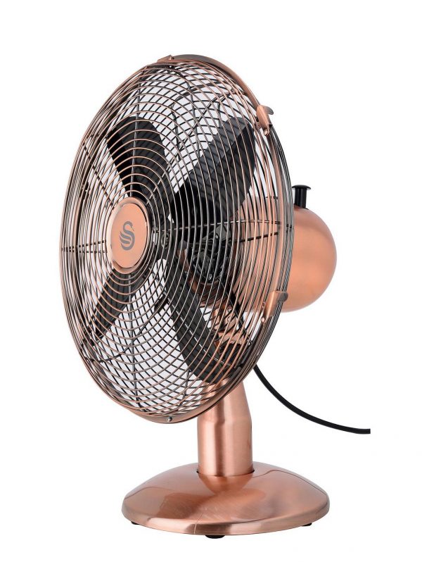 selling 12 inch copper desk fan 5f057b5115e62