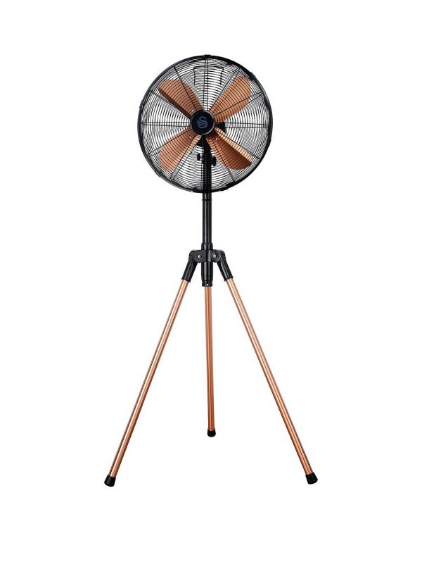 selling 16 inch copper black tripod fan 5f211c3684d5b