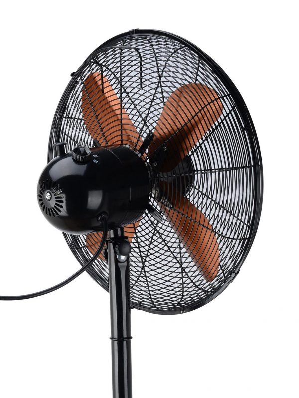 selling 16 inch copper black tripod fan 5f211c385a282