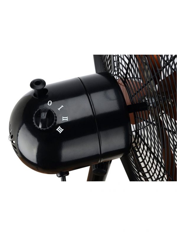 selling 16 inch copper black tripod fan 5f211c396ad0a
