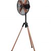 selling 16 inch copper black tripod fan 5f211c3b9c387
