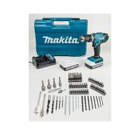 selling 18 volt g series combi drill complete with 2 x li ion batteries and 74 piece accessory kit 5f057c1da6bbc