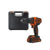selling 18v lithium ion 2 gear hammer drill with kit box 5f1a7aded6d0d