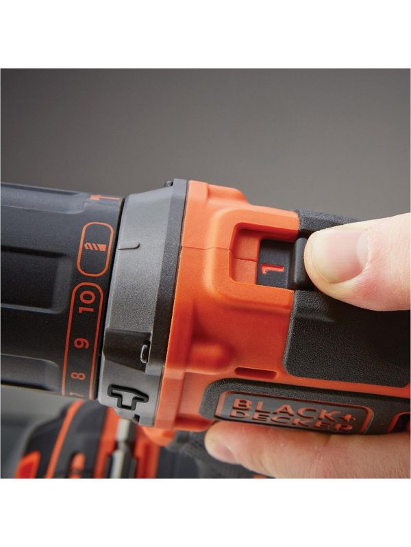 selling 18v lithium ion 2 gear hammer drill with kit box 5f1a7aec69f6c