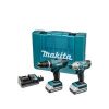 selling 18v volt g series combi drill and impact driver kit complete with 2 x li ion batteries 5f057bcf9809e