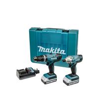 selling 18v volt g series combi drill and impact driver kit complete with 2 x li ion batteries 5f057bcf9809e