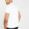 selling 2 pack essentials small logo t shirt black white 5efee864321f7