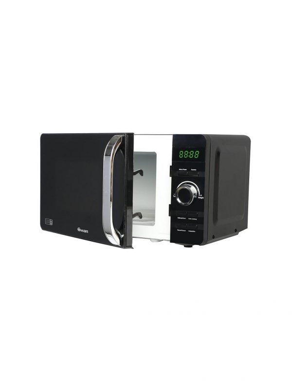 selling 20 litre digital microwave black 5f05656ae45b8