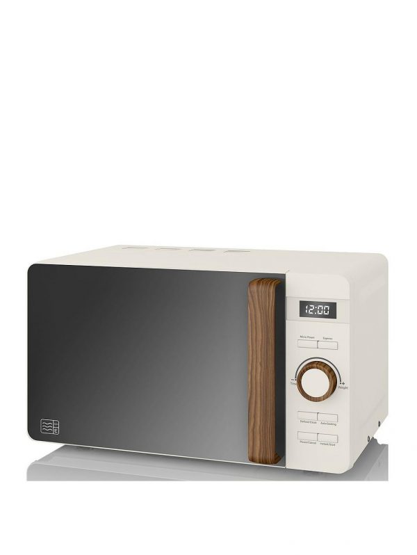 selling 20l nordic digital microwave white 5f0566b16e088