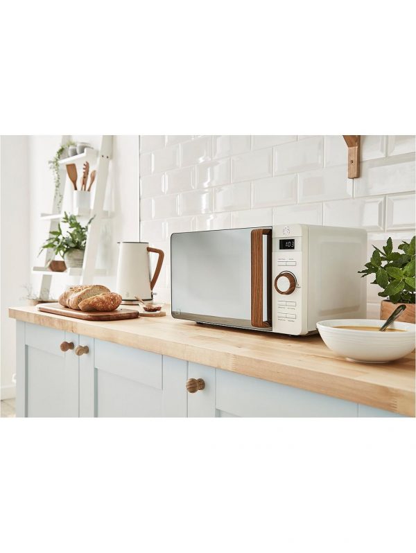selling 20l nordic digital microwave white 5f0566b259f09