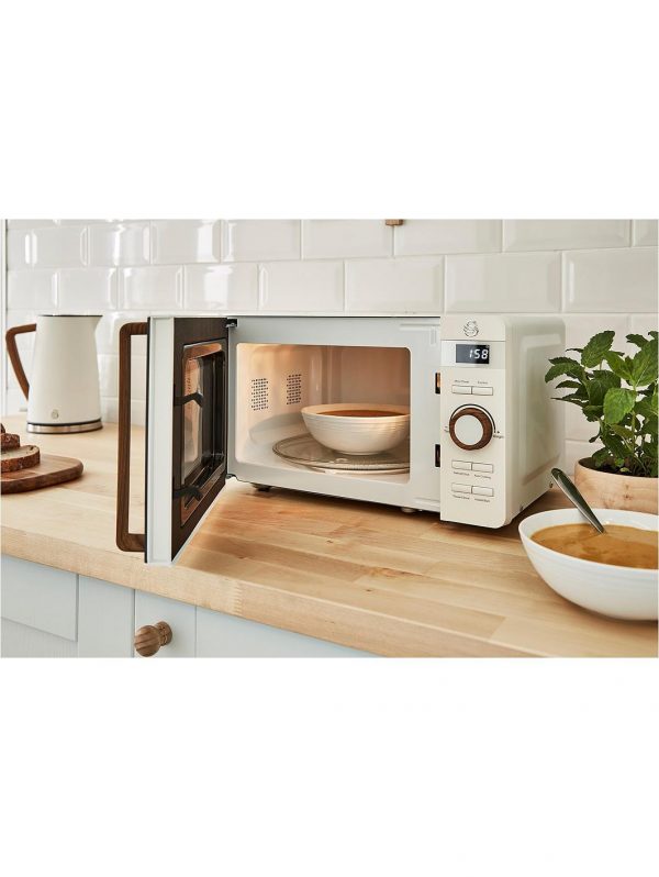 selling 20l nordic digital microwave white 5f0566b4ee296