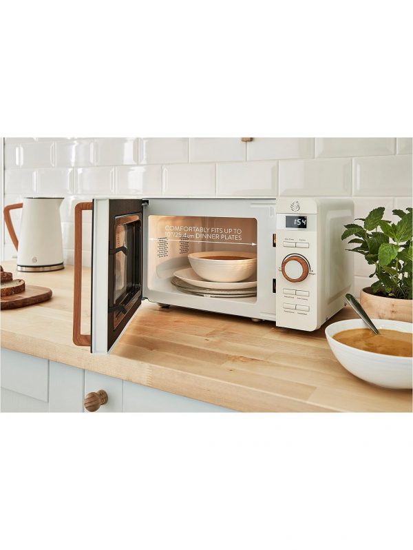 selling 20l nordic digital microwave white 5f0566b7a182b