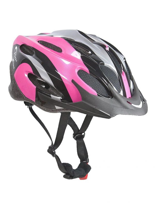 selling 22 vent ladies girls bicycle helmet 5f04467a516fc