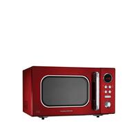 selling 23 litre 800 watt microwave red 5f0566f3a3ade