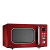 selling 23 litre 800 watt microwave red 5f0566f9e1c3a
