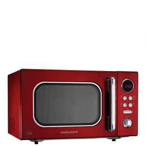 selling 23 litre 800 watt microwave red 5f0566f9e1c3a
