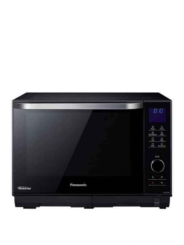 selling 27 litre freestanding 4 in 1 steam combination microwave oven grill nn ds596bbp 5f0567360546e