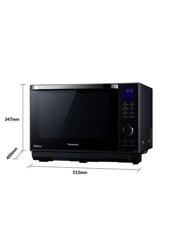selling 27 litre freestanding 4 in 1 steam combination microwave oven grill nn ds596bbp 5f056739dfd1d