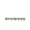 selling 28 mm ball finial wooden curtain pole 5f0197ed2f2a5