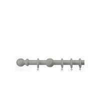 selling 28 mm ball finial wooden curtain pole 5f0197ed2f2a5