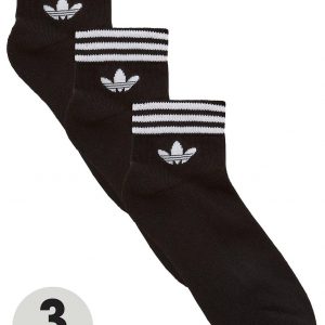 selling 3 pack trefoil ankle sock black 5efcbe7da2f46
