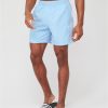 selling 3 stripe swim shorts blue 5f01886e38db1