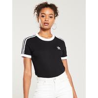 selling 3 stripe tee black 5efcbdf18d148