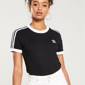 selling 3 stripe tee black 5efcbdf5c968e