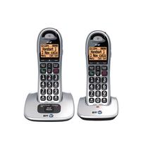 selling 4000 big button twin cordless telephone 5efc1d558085b