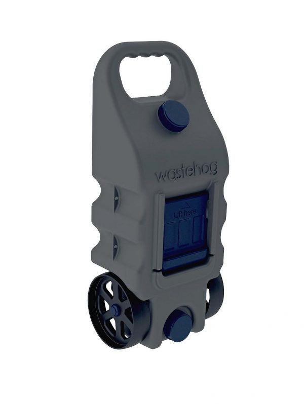 selling 46 litre waste hog 5f018c6026e73