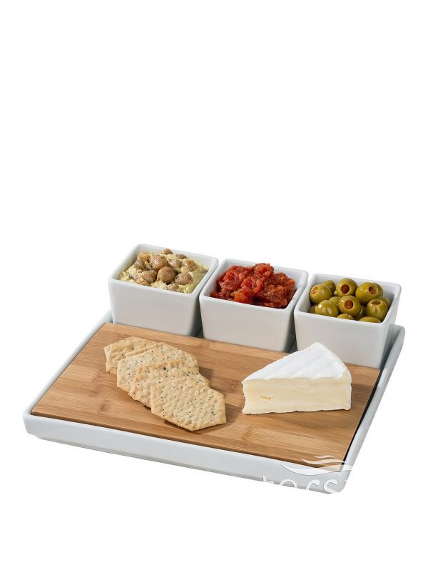 selling 5 piece cheese platter set 5efc795c9cd59