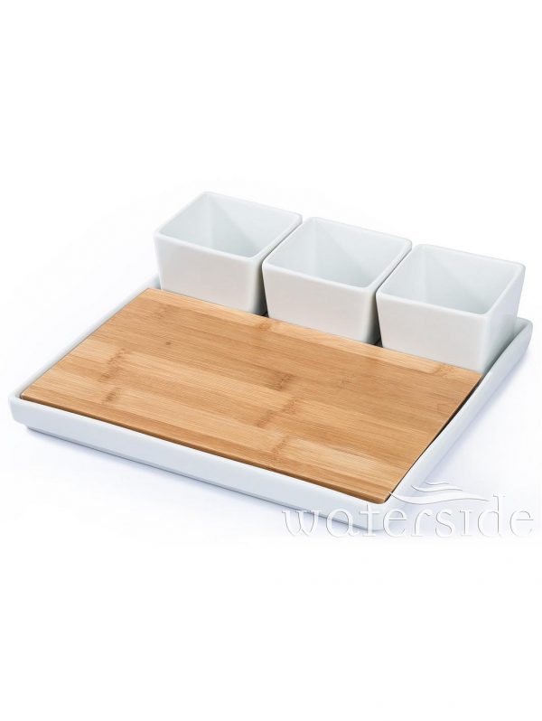 selling 5 piece cheese platter set 5efc795da6cd5