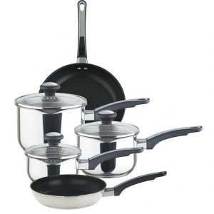 selling 5 piece straining pan set 5f05b45fb370c