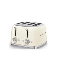 selling 50s 4 slice toaster cream 5f06b6d5dfe62