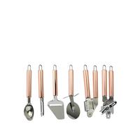 selling 6 piece kitchen gadget set rose gold 5f05b6786f69b