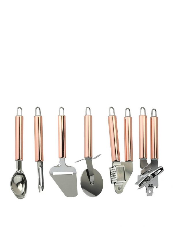 selling 6 piece kitchen gadget set rose gold 5f05b67a1baae