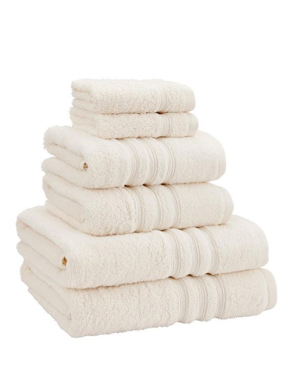 selling 6 piece zero twist towel bale 5efeec9398fe0