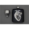 selling 6oz hip flask funnel 5efc5b25973a0