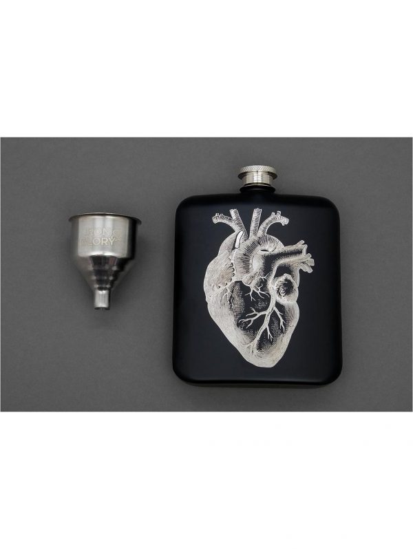 selling 6oz hip flask funnel 5efc5b25973a0
