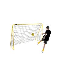 selling 7ft premier football goal 5f0036e15561a