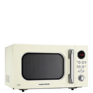 selling 800w 23 litre microwave cream 5f0565d671199