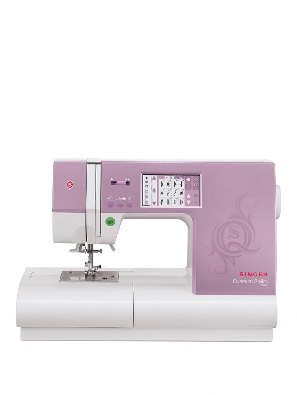 selling 9985 quantum stylist sewing machine 5f057b59a5ff7