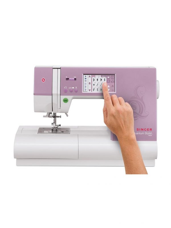 selling 9985 quantum stylist sewing machine 5f057b62103cc