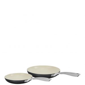 selling accents 2 piece frying pan set in black 5f05b561af672