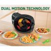selling actifry original fz710840 air fryer black 1kg 5f0565d62cd45