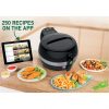 selling actifry original fz710840 air fryer black 1kg 5f0565dc0e1fb