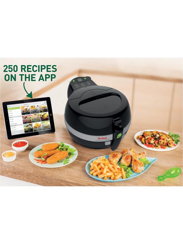 selling actifry original fz710840 air fryer black 1kg 5f0565dc0e1fb