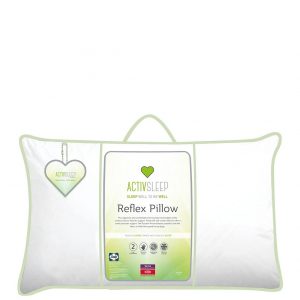selling activsleep reflex memory foam pillow 5efef3c3e15df
