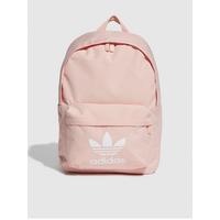 selling adicolour classic backpack pink 5f1a6d53cb601